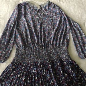 GAP boho dress.